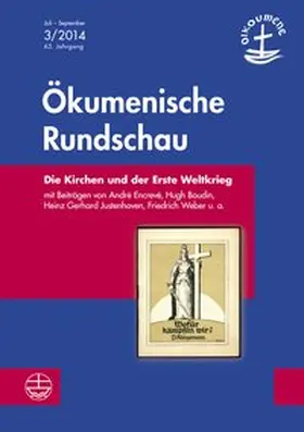 Die Kirchen und der erste Weltkrieg | Buch | 978-3-374-03936-4 | sack.de