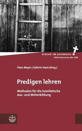 Meyer / Oxen |  Predigen lehren | eBook | Sack Fachmedien