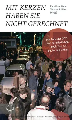Baum / Schiller |  Mit Kerzen haben sie nicht gerechnet | eBook | Sack Fachmedien