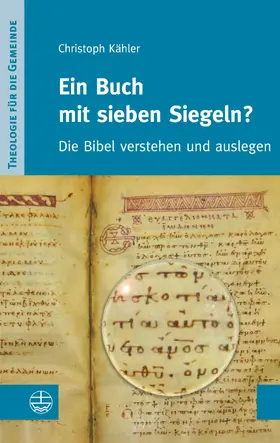 Kähler | Ein Buch mit sieben Siegeln? | E-Book | www2.sack.de