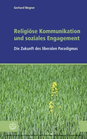 Wegner / der EKD |  Religiöse Kommunikation und soziales Engagement | eBook | Sack Fachmedien
