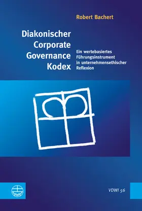 Bachert |  Diakonischer Corporate Governance Kodex | eBook | Sack Fachmedien