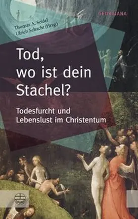 Seidel / Schacht |  Tod, wo ist dein Stachel? | Buch |  Sack Fachmedien