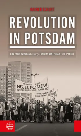 Eckert | Revolution in Potsdam | E-Book | www2.sack.de