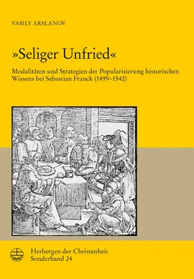 Arslanov |  »Seliger Unfried« | eBook | Sack Fachmedien