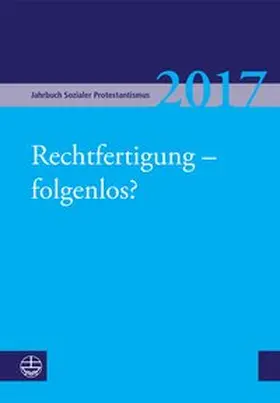 Jähnichen / Meireis / Rehm |  Jahrbuch Sozialer Protestantismus | Buch |  Sack Fachmedien
