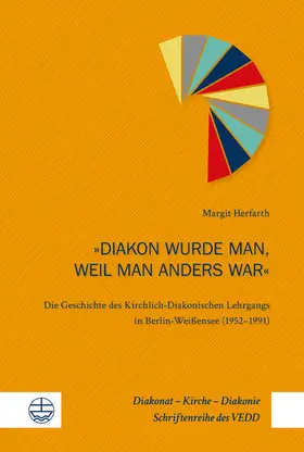 Herfarth | »Diakon wurde man, weil man anders war« | E-Book | sack.de
