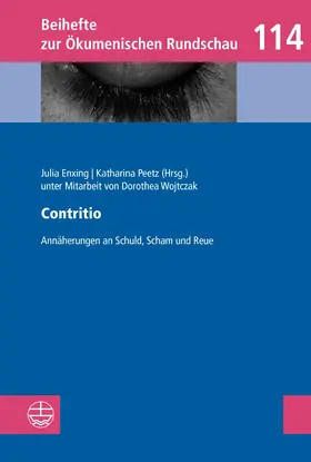 Enxing / Peetz |  Contritio | eBook | Sack Fachmedien