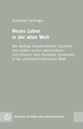 Dettinger |  Neues Leben in der alten Welt | eBook | Sack Fachmedien