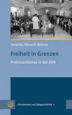 Albrecht-Birkner |  Freiheit in Grenzen | Buch |  Sack Fachmedien