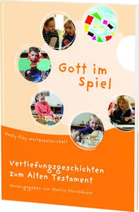 Steinhäuser |  Gott im Spiel | Buch |  Sack Fachmedien