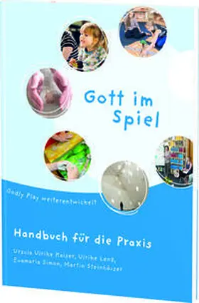 Kaiser / Lenz / Simon |  Gott im Spiel | Buch |  Sack Fachmedien