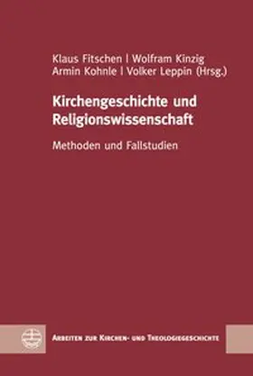 Fitschen / Kinzig / Kohnle | Kirchengeschichte und Religionswissenschaft | Buch | 978-3-374-05600-2 | www2.sack.de