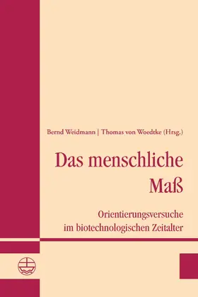 Weidmann / von Woedtke |  Das menschliche Maß | eBook | Sack Fachmedien