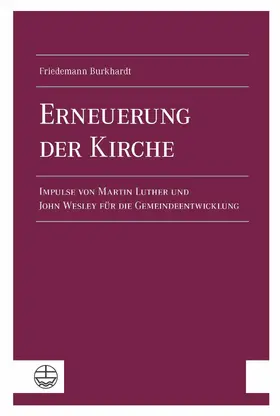 Burkhardt |  Erneuerung der Kirche | eBook | Sack Fachmedien