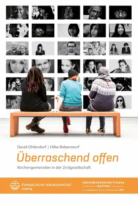 Ohlendorf / Rebenstorf |  Überraschend offen | eBook | Sack Fachmedien