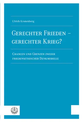 Kronenberg | Gerechter Frieden – gerechter Krieg? | E-Book | sack.de