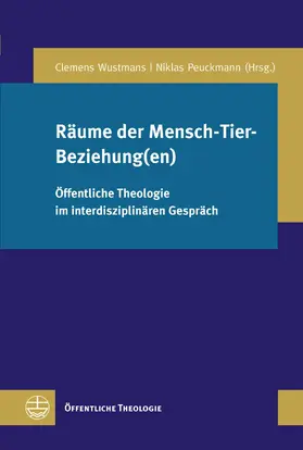 Wustmans / Peuckmann |  Räume der Mensch-Tier-Beziehung(en) | eBook | Sack Fachmedien