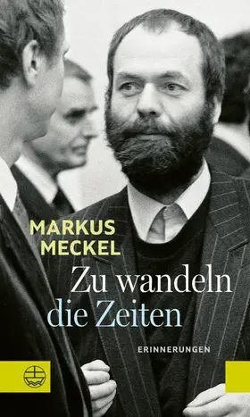 Meckel |  Zu wandeln die Zeiten | eBook | Sack Fachmedien