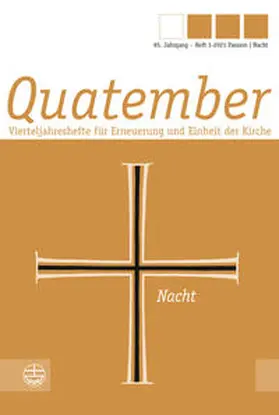 Im Auftrag der Evangelischen Michaelsbruderschaft / Im Auftrag des Berneuchener Dienstes / Im Auftrag der Gemeinschaft St. Michael | Nacht | Buch | 978-3-374-06831-9 | sack.de