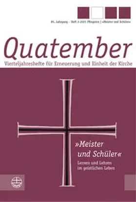 Im Auftrag der Evangelischen Michaelsbruderschaft / Im Auftrag des Berneuchener Dienstes / Im Auftrag der Gemeinschaft St. Michael |  »Meister und Schüler« | Buch |  Sack Fachmedien