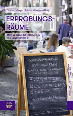 Schlegel / Kleemann |  Erprobungsräume | Buch |  Sack Fachmedien