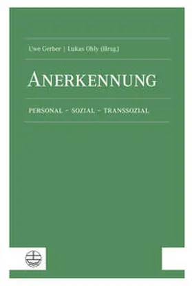 Gerber / Ohly |  Anerkennung | Buch |  Sack Fachmedien