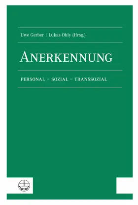 Gerber / Ohly |  Anerkennung | eBook | Sack Fachmedien