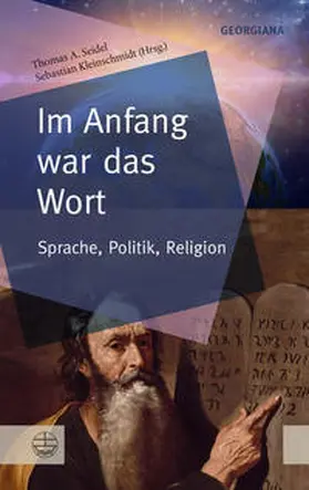 Seidel / Kleinschmidt |  Im Anfang war das Wort | Buch |  Sack Fachmedien