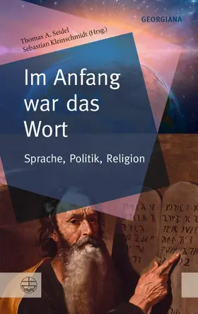 Seidel / Kleinschmidt | Im Anfang war das Wort | E-Book | sack.de