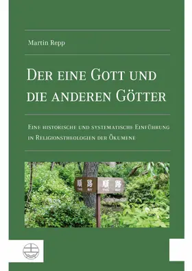 Repp | Der eine Gott und die anderen Götter | E-Book | sack.de