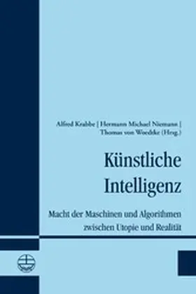 Krabbe / Niemann / Woedtke |  Künstliche Intelligenz | eBook | Sack Fachmedien