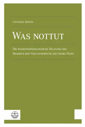 Jäcklin | Was nottut | E-Book | sack.de