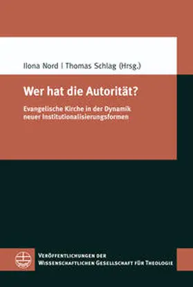 Nord / Schlag |  Wer hat die Autorität? | Buch |  Sack Fachmedien