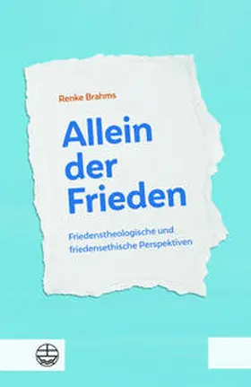 Brahms | Allein der Frieden | E-Book | www2.sack.de