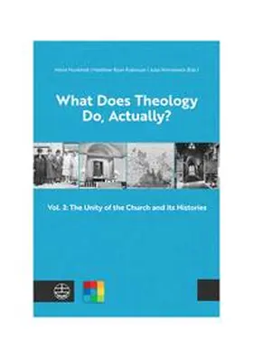 Munkholt / Robinson / Winnebeck |  What Does Theology Do, Actually? | Buch |  Sack Fachmedien