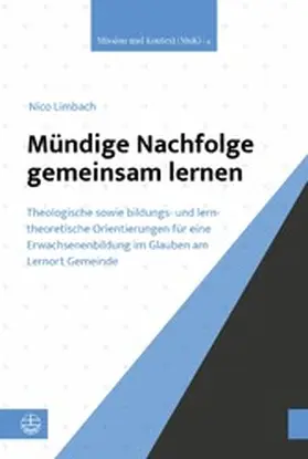 Limbach |  Mündige Nachfolge gemeinsam lernen | eBook | Sack Fachmedien