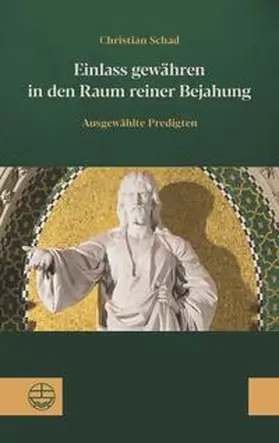 Schad / Himmighöfer |  Einlass gewähren in den Raum reiner Bejahung | eBook | Sack Fachmedien