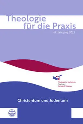 Barthel / Bühler / Schluep |  Theologie für die Praxis | 49. Jg. (2023) | eBook | Sack Fachmedien