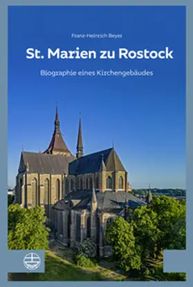 Beyer |  St. Marien zu Rostock | Buch |  Sack Fachmedien