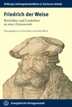 Bünz / Rhein | Friedrich der Weise | E-Book | sack.de