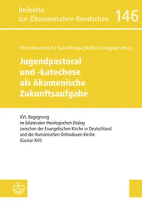 Bosse-Huber / Benga / Langpape |  Jugendpastoral und -katechese als ökumenische Zukunftsaufgabe | Buch |  Sack Fachmedien
