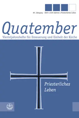 Helmut Schwerdtfeger |  Priesterliches Leben | Buch |  Sack Fachmedien
