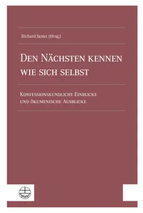 Janus |  Den Nächsten kennen wie sich selbst | eBook | Sack Fachmedien