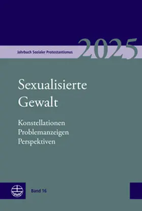 Albert / Eurich / Lämmlin |  Jahrbuch Sozialer Protestantismus | Buch |  Sack Fachmedien