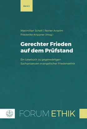 Schell / Anselm / Krippner |  Gerechter Frieden auf dem Prüfstand | Buch |  Sack Fachmedien