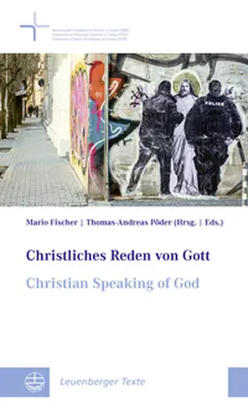Fischer / Põder |  Christliches Reden von Gott I Christian Speaking of God | Buch |  Sack Fachmedien