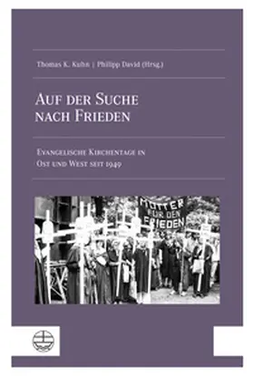 Kuhn / David |  Auf der Suche nach Frieden | Buch |  Sack Fachmedien