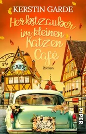 Garde |  Herbstzauber im kleinen Katzen-Café | eBook | Sack Fachmedien