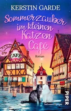 Garde |  Sommerzauber im kleinen Katzen-Café | eBook | Sack Fachmedien